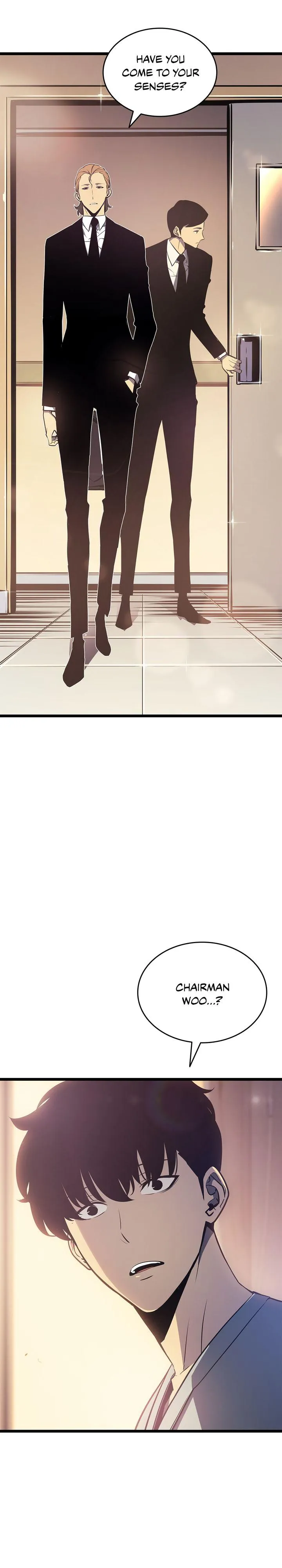 Solo Leveling Chapter 161 Image 16