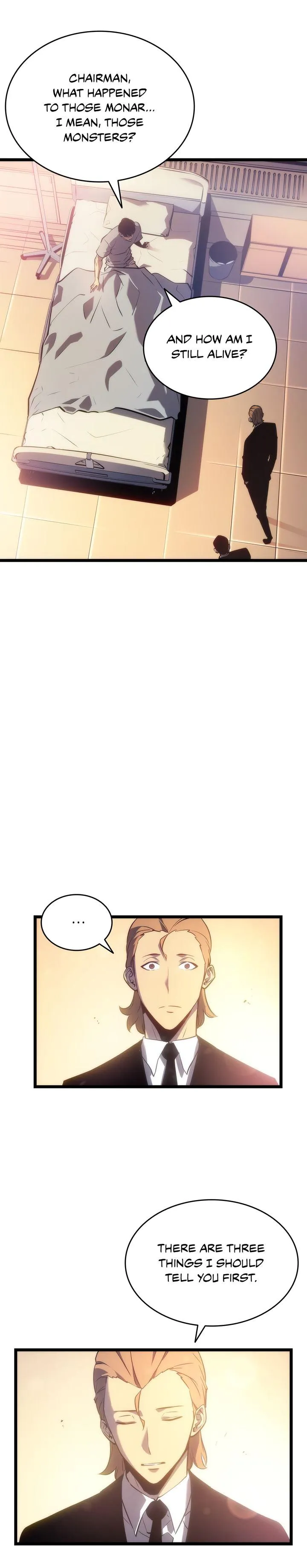 Solo Leveling Chapter 161 Image 17