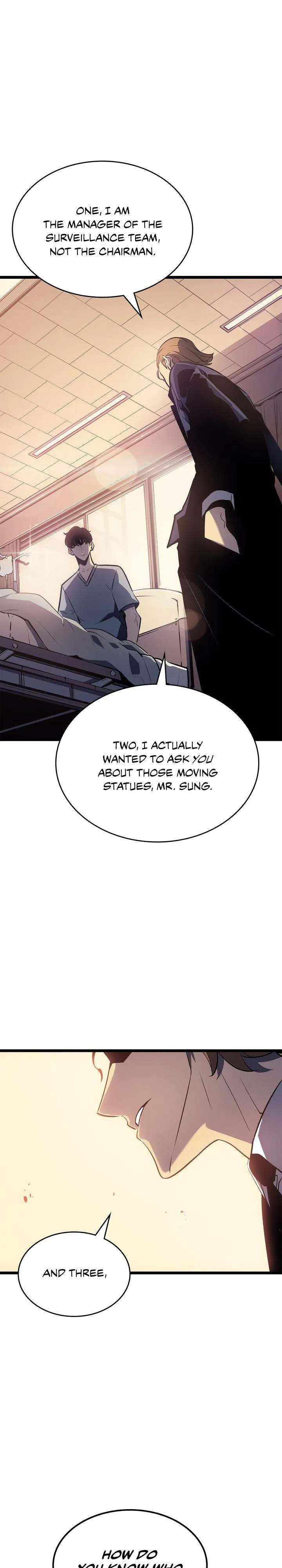 Solo Leveling Chapter 161 Image 18