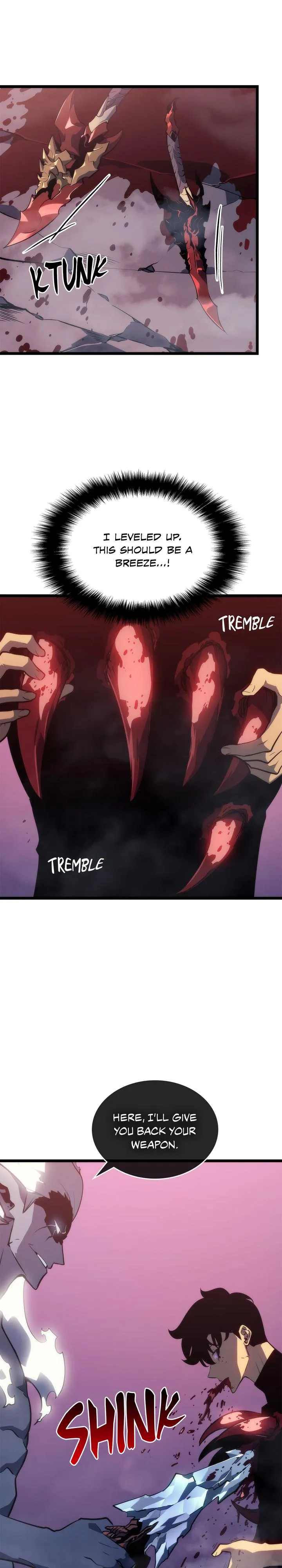 Solo Leveling Chapter 161 Image 2