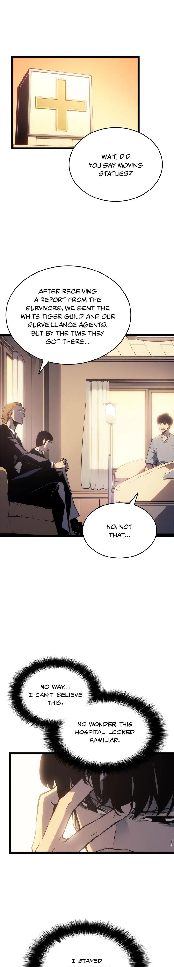 Solo Leveling Chapter 161 Image 20
