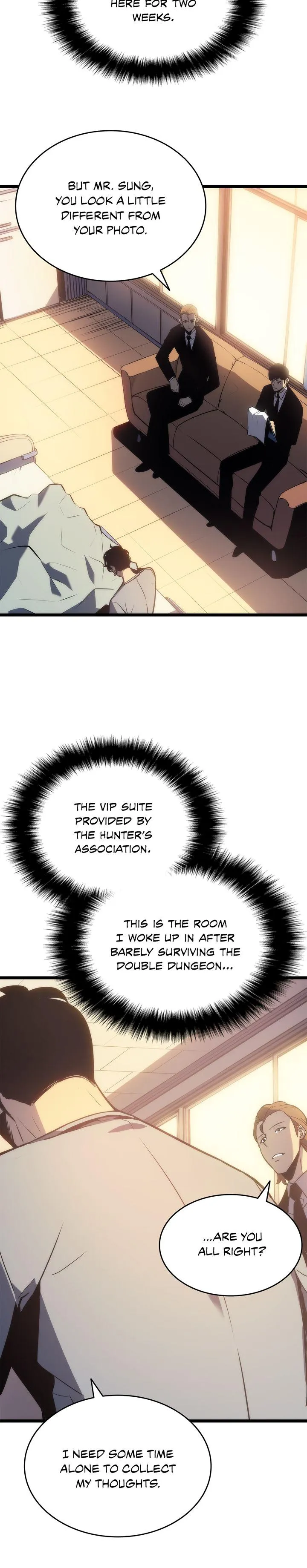 Solo Leveling Chapter 161 Image 21