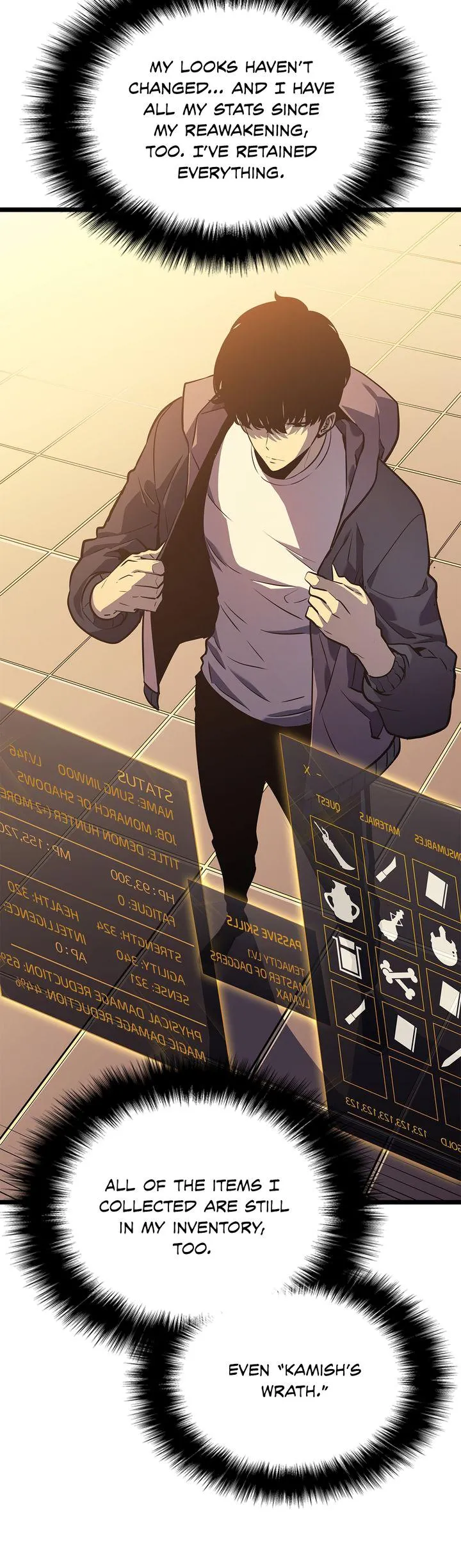 Solo Leveling Chapter 161 Image 23
