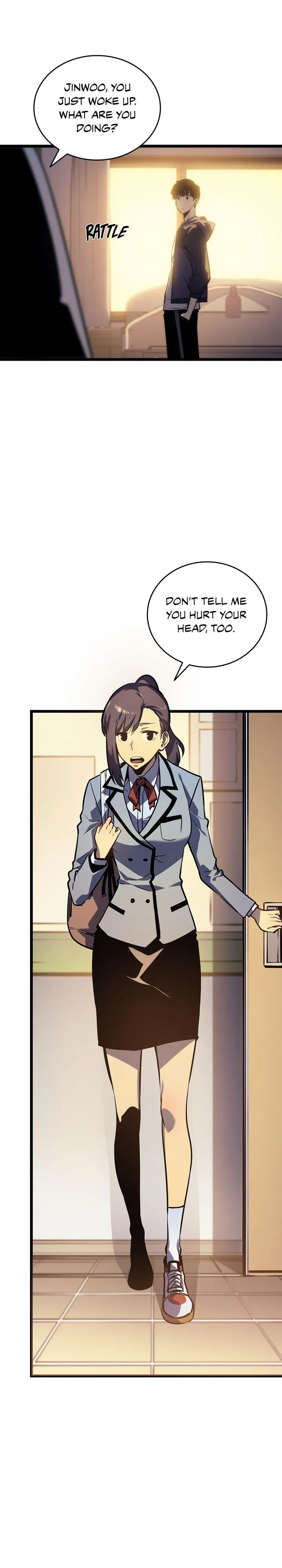 Solo Leveling Chapter 161 Image 24