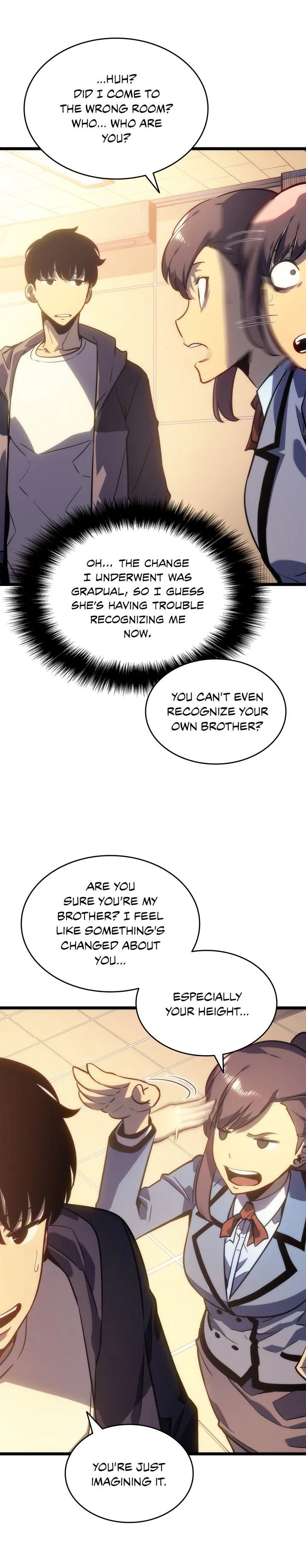 Solo Leveling Chapter 161 Image 25
