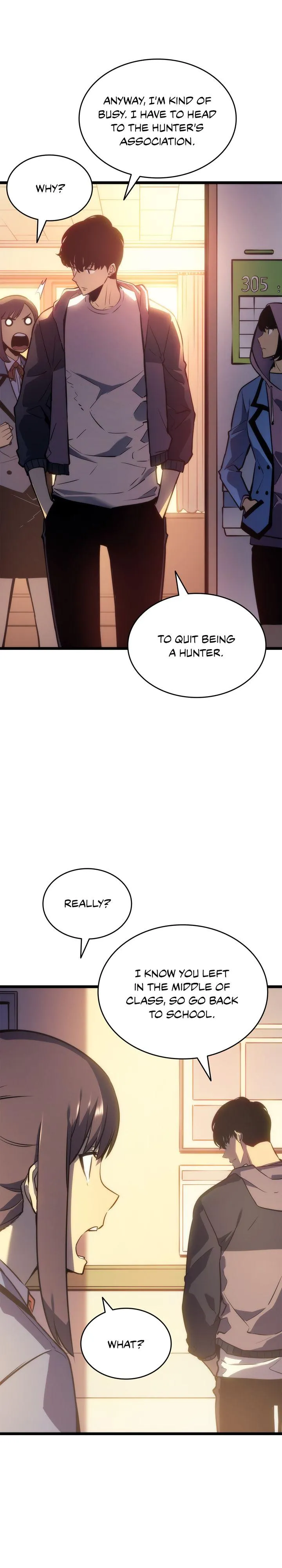Solo Leveling Chapter 161 Image 26