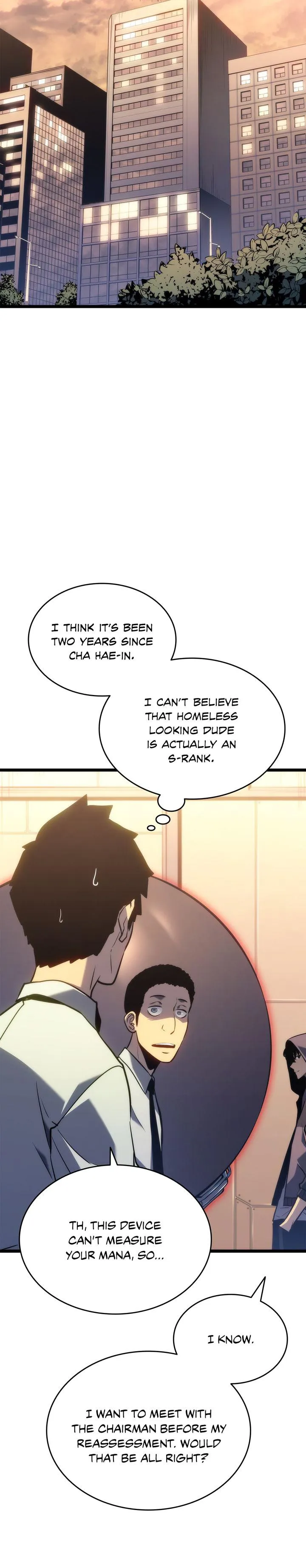 Solo Leveling Chapter 161 Image 29