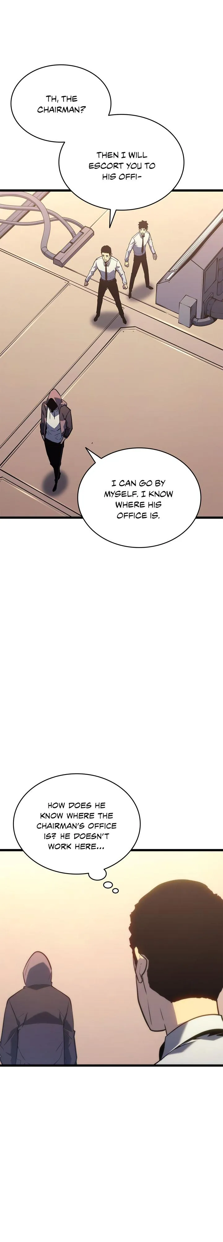 Solo Leveling Chapter 161 Image 30
