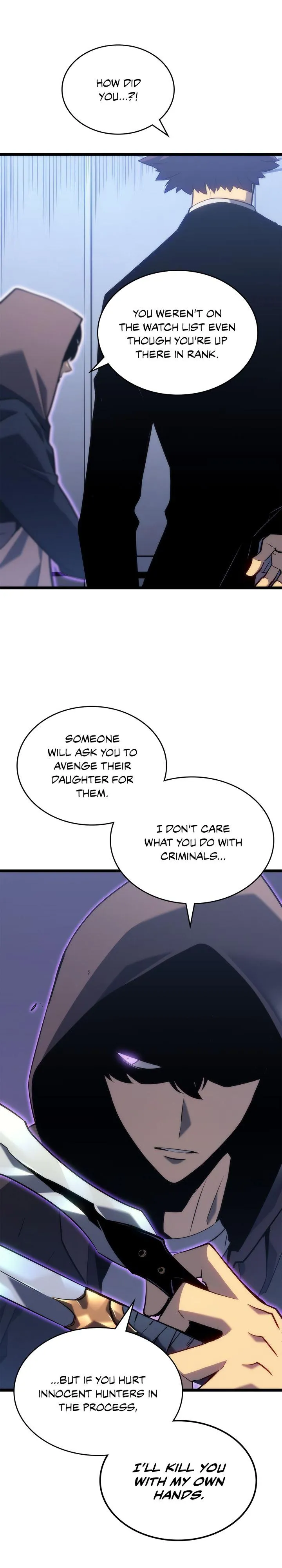 Solo Leveling Chapter 161 Image 33