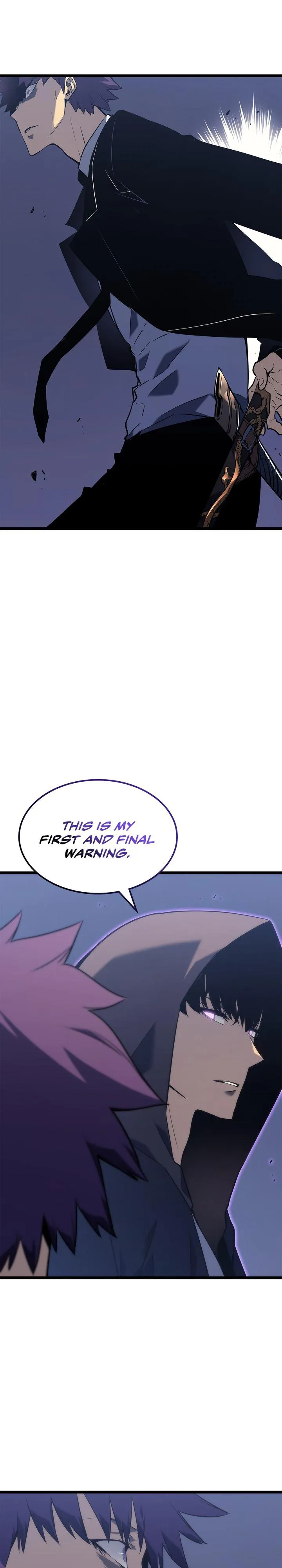 Solo Leveling Chapter 161 Image 35