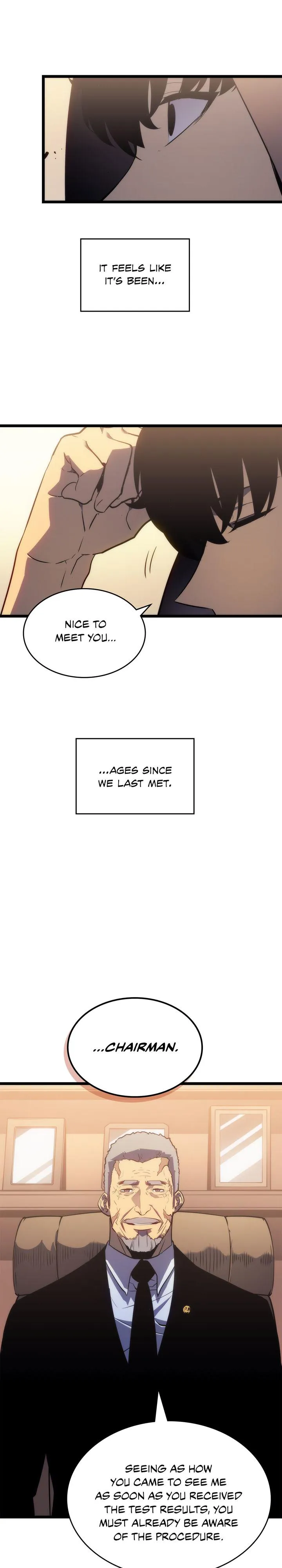 Solo Leveling Chapter 161 Image 37