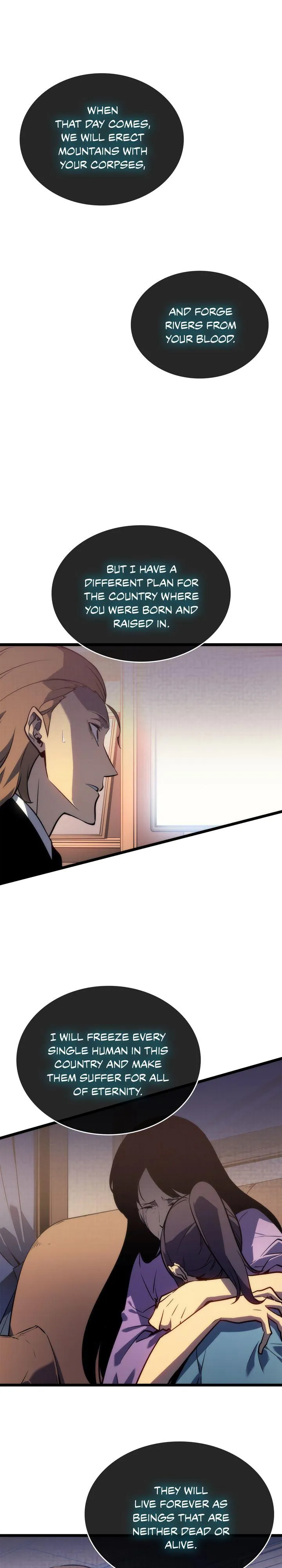 Solo Leveling Chapter 161 Image 4