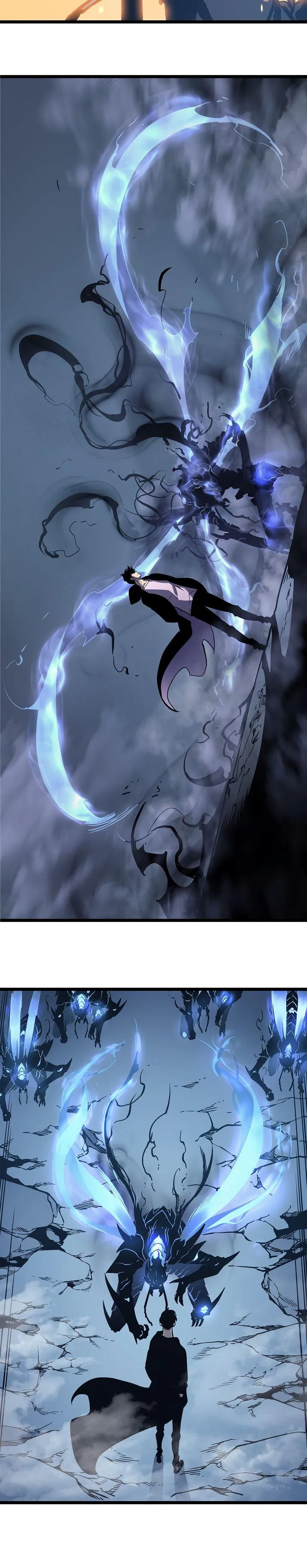 Solo Leveling Chapter 161 Image 47