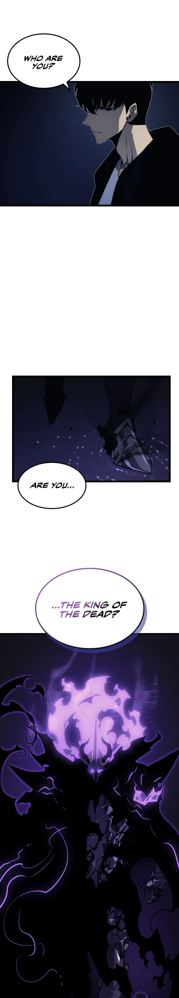 Solo Leveling Chapter 161 Image 52