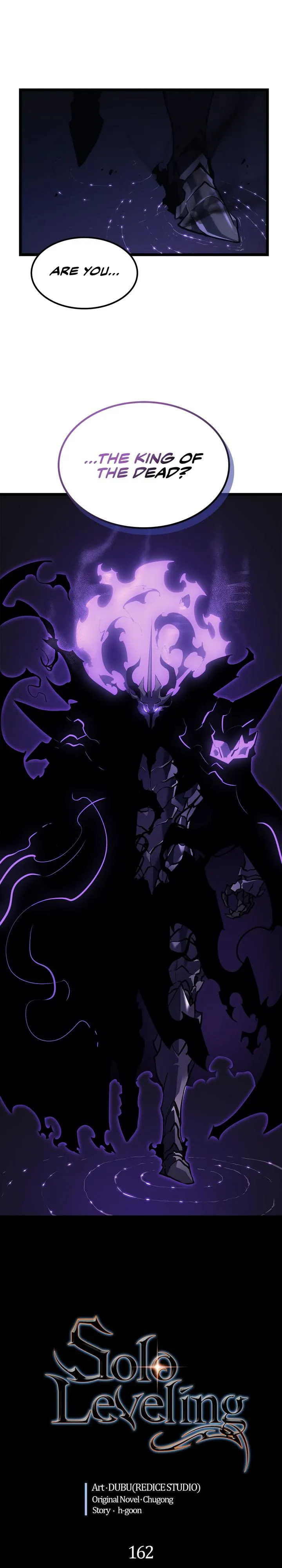 Solo Leveling Chapter 162 Image 1