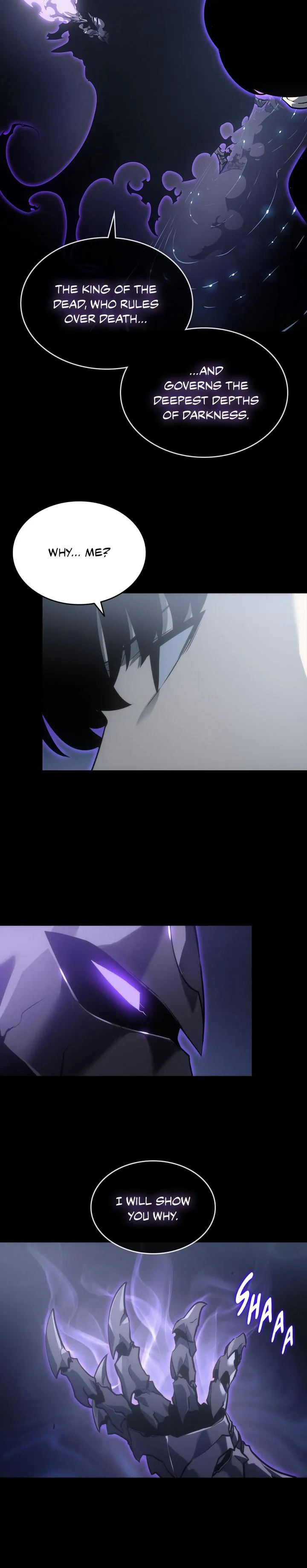 Solo Leveling Chapter 162 Image 12