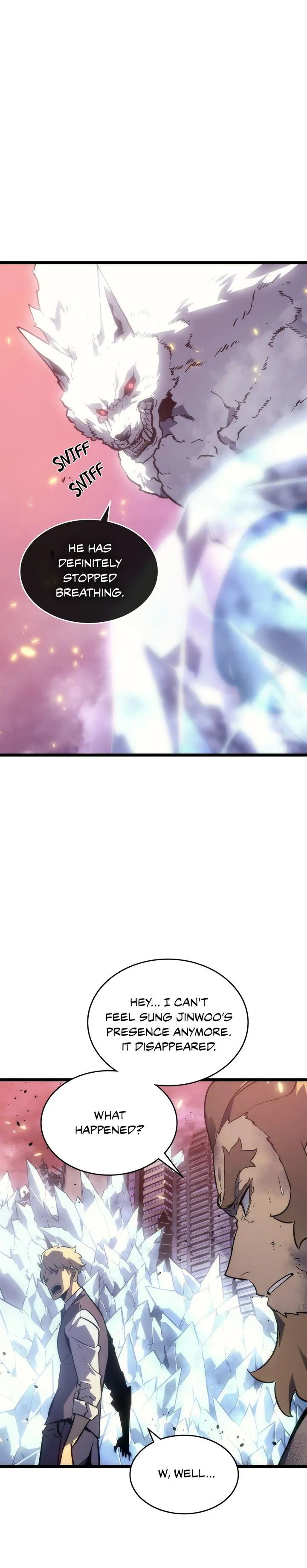 Solo Leveling Chapter 162 Image 14
