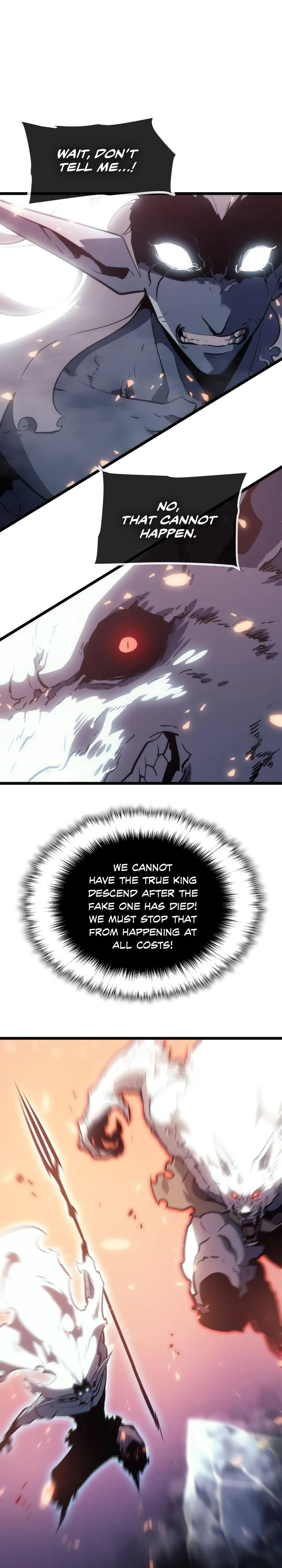 Solo Leveling Chapter 162 Image 18