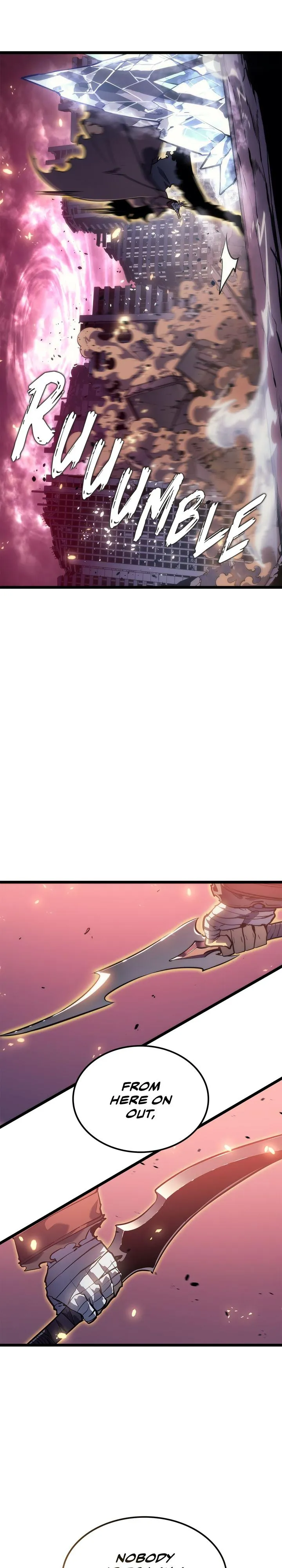 Solo Leveling Chapter 162 Image 22