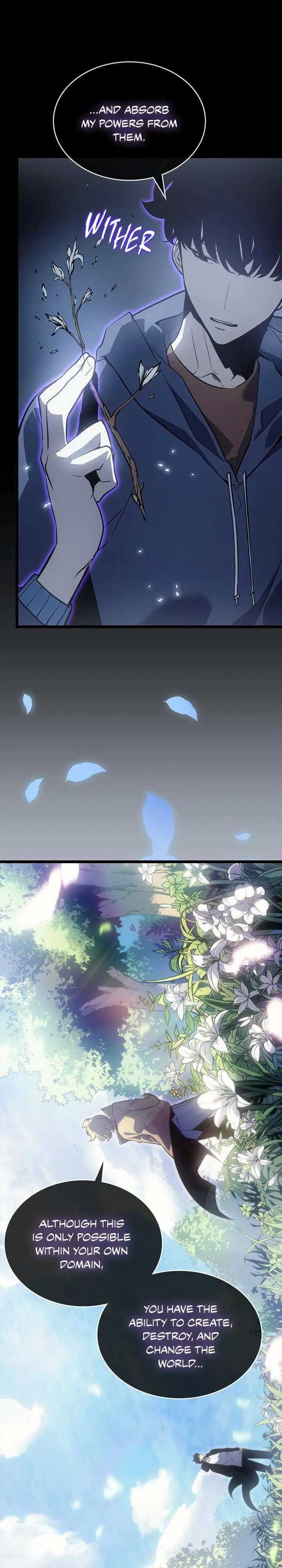 Solo Leveling Chapter 162 Image 9