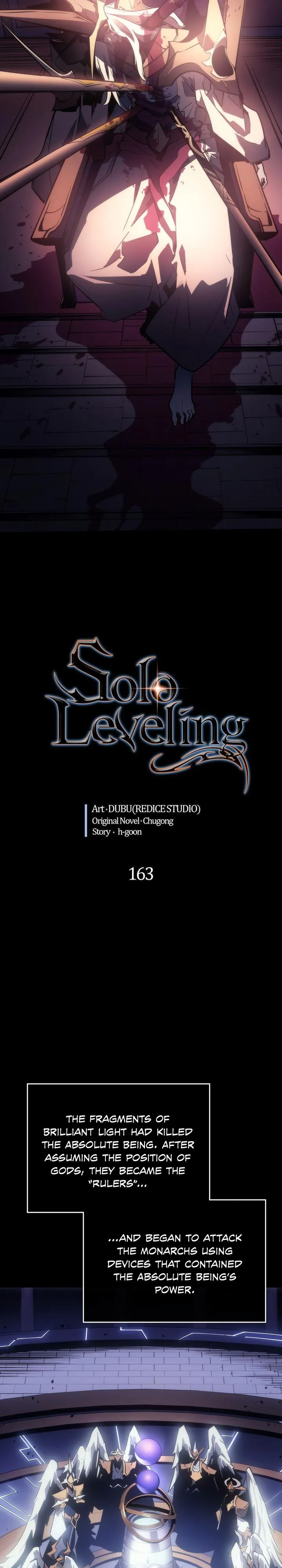 Solo Leveling Chapter 163 Image 2