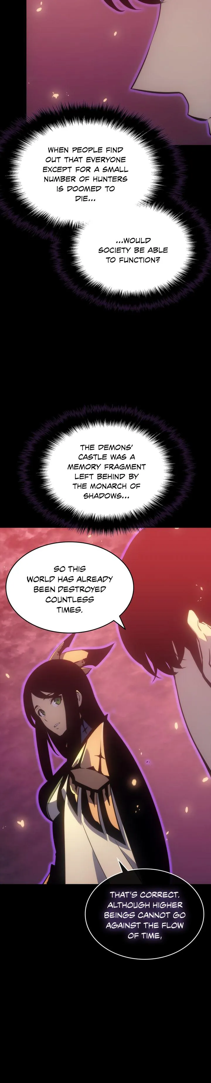 Solo Leveling Chapter 163 Image 29