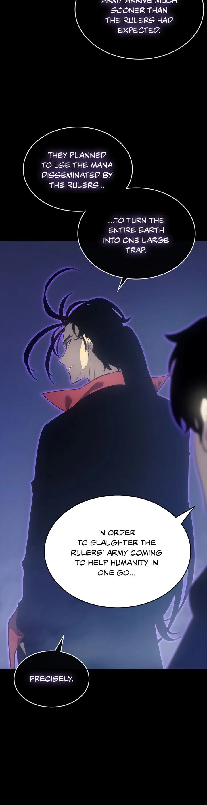 Solo Leveling Chapter 163 Image 33