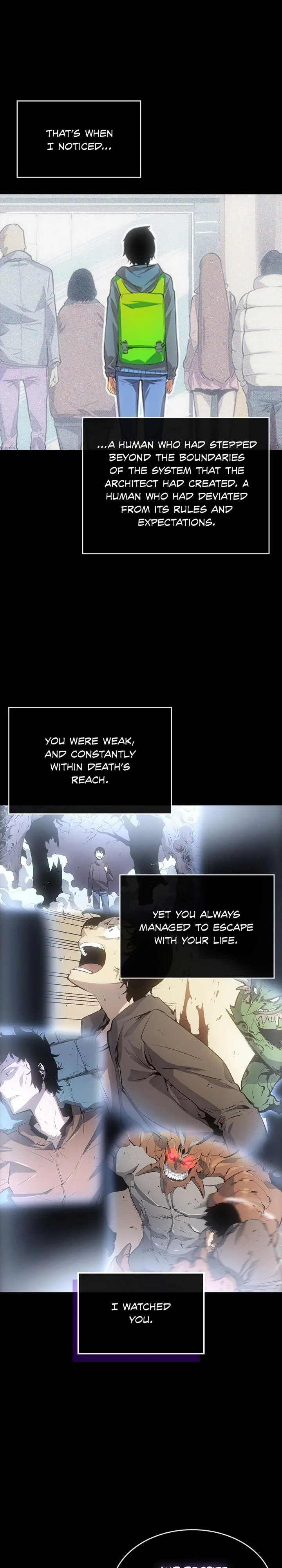 Solo Leveling Chapter 163 Image 36