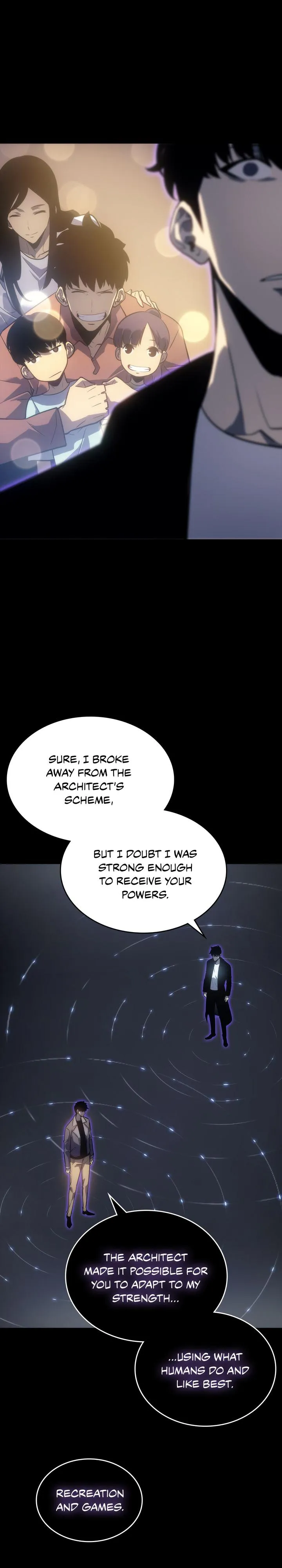Solo Leveling Chapter 163 Image 38