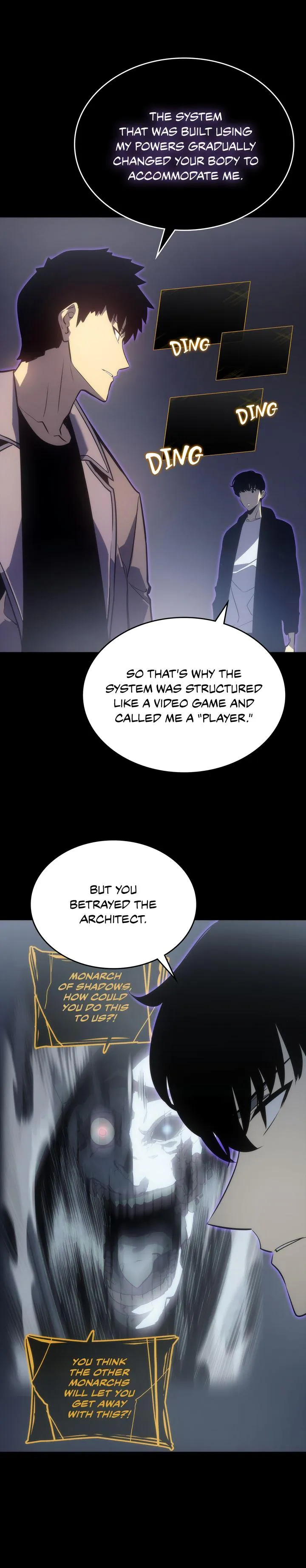 Solo Leveling Chapter 163 Image 39