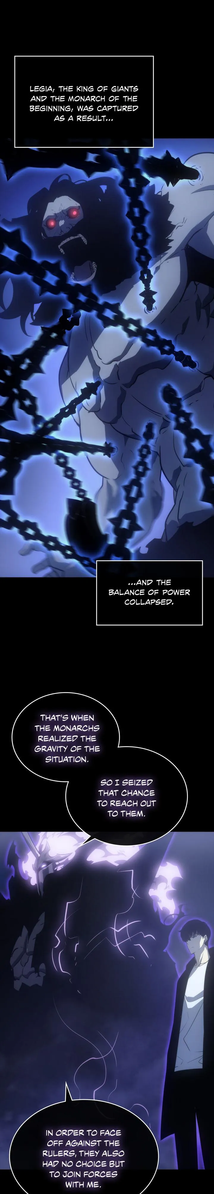 Solo Leveling Chapter 163 Image 4