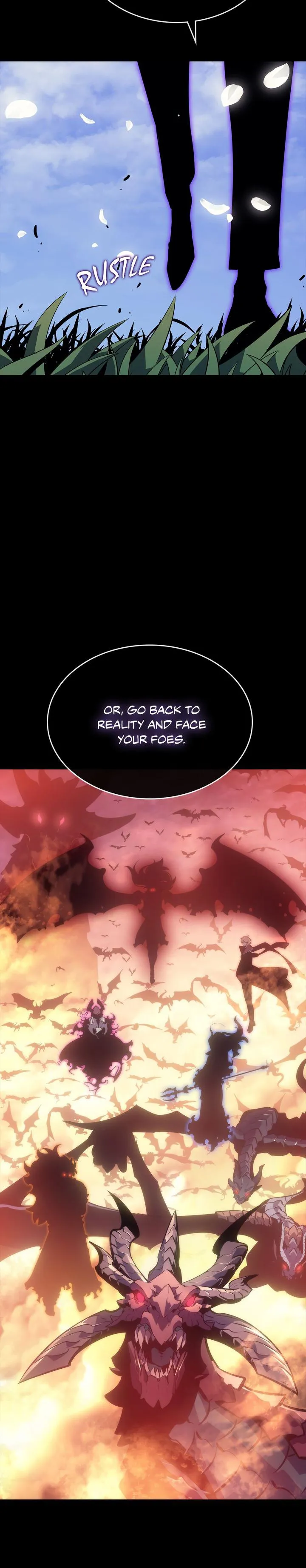 Solo Leveling Chapter 163 Image 43