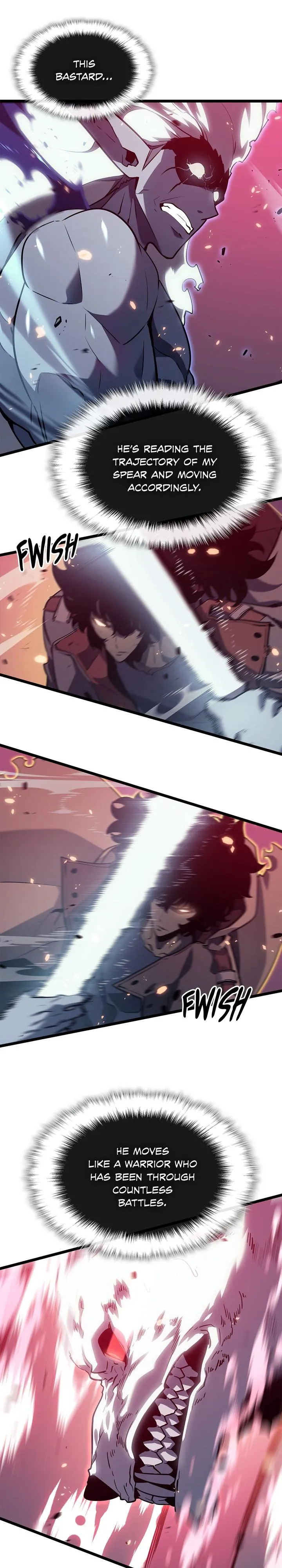 Solo Leveling Chapter 164 Image 14