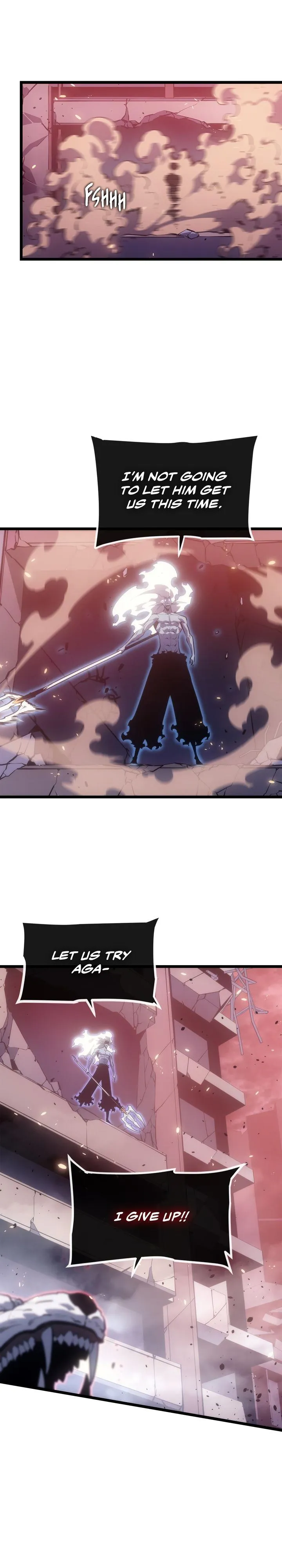 Solo Leveling Chapter 164 Image 22