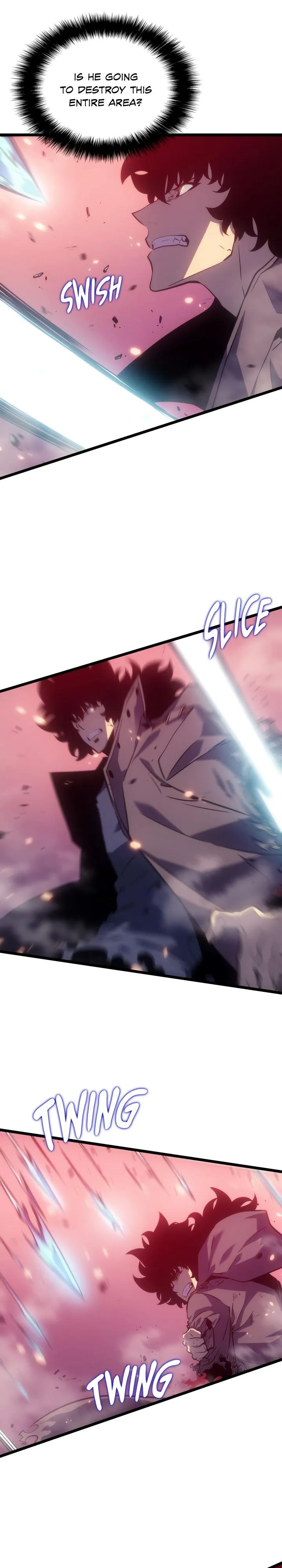Solo Leveling Chapter 164 Image 32