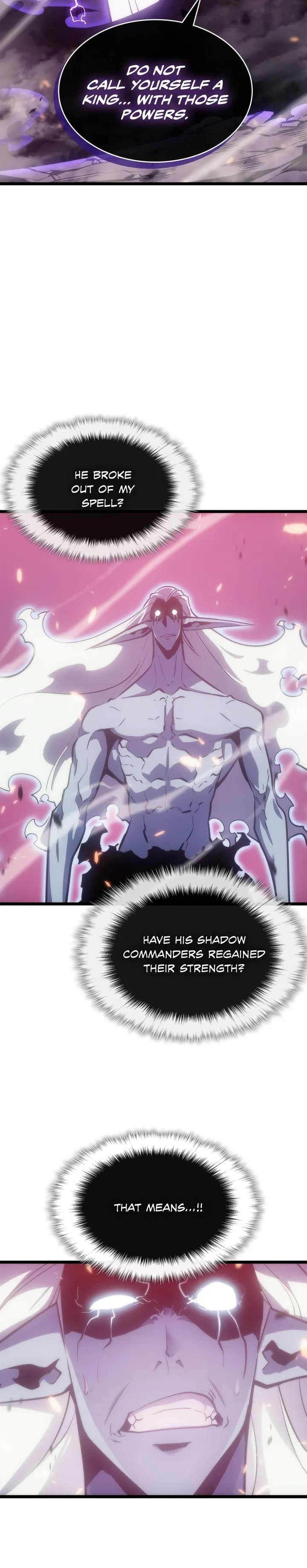 Solo Leveling Chapter 164 Image 37