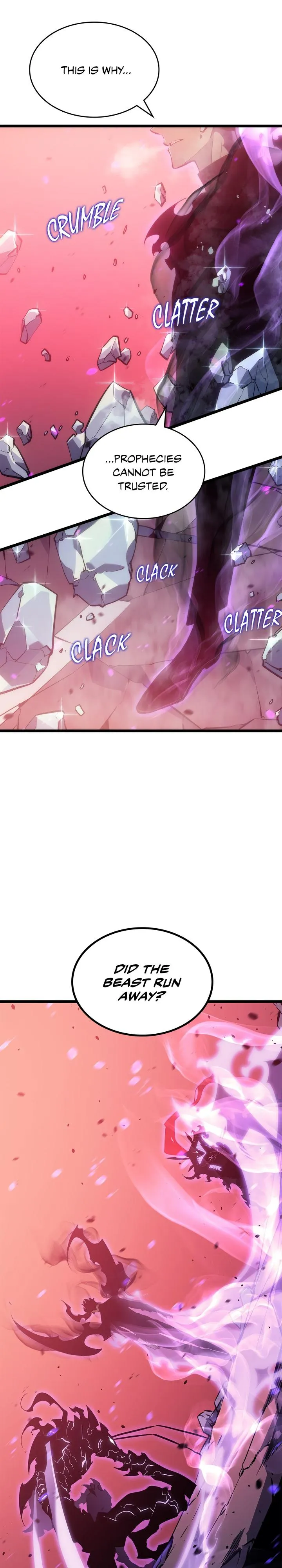 Solo Leveling Chapter 164 Image 38