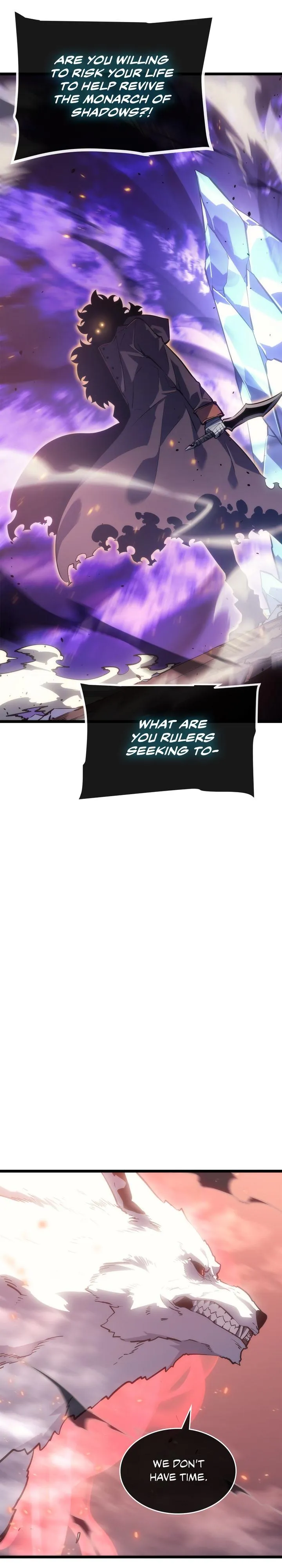 Solo Leveling Chapter 164 Image 8