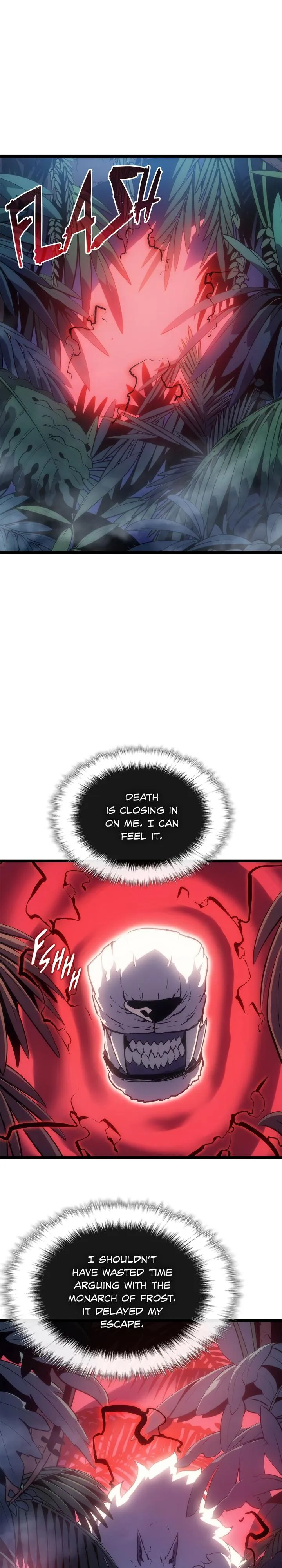 Solo Leveling Chapter 165 Image 13