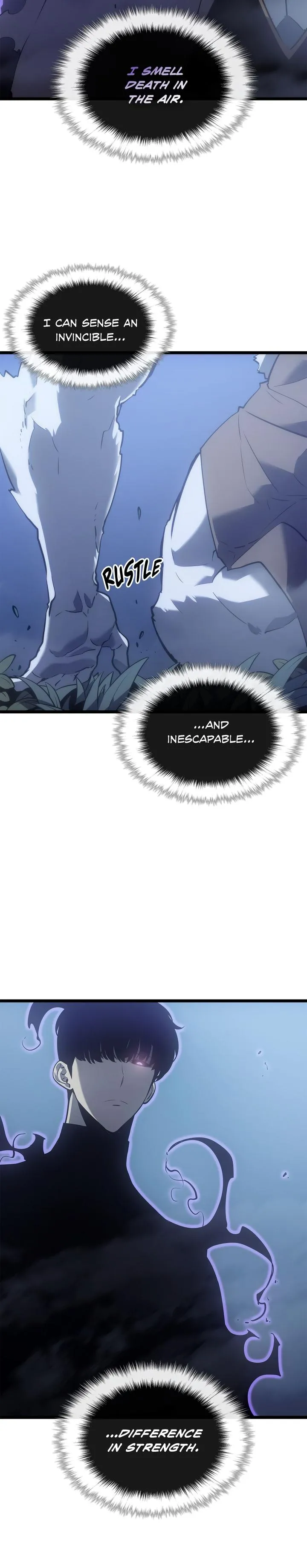 Solo Leveling Chapter 165 Image 16