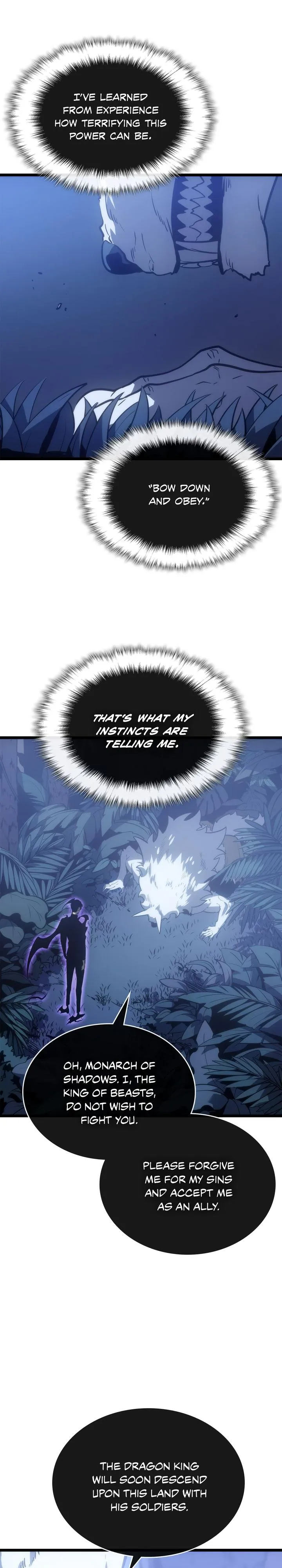 Solo Leveling Chapter 165 Image 17