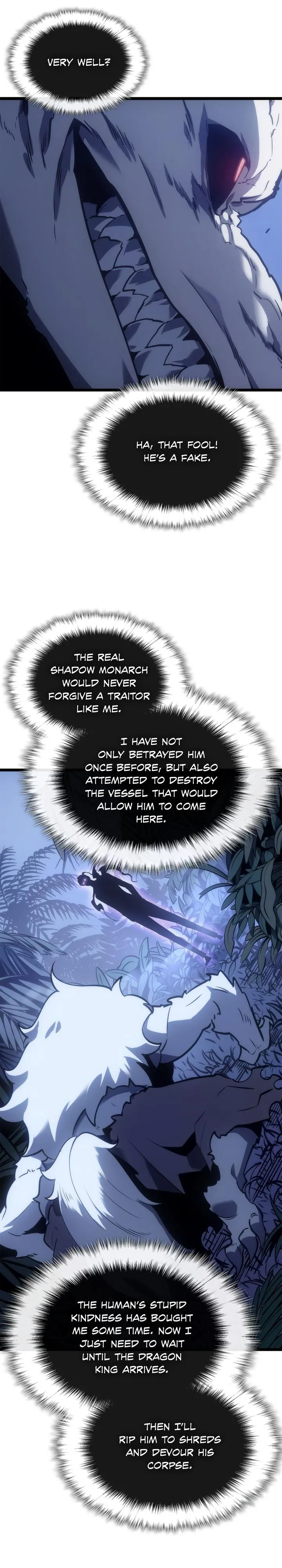 Solo Leveling Chapter 165 Image 19