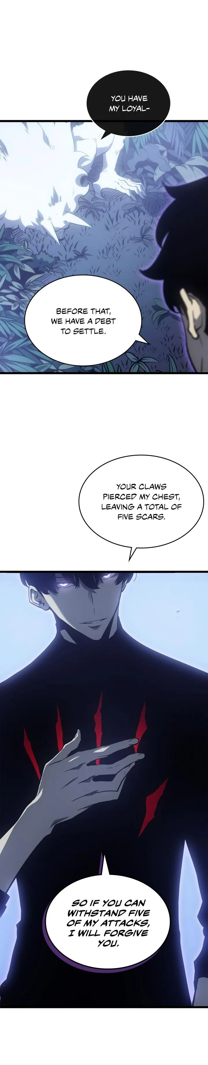 Solo Leveling Chapter 165 Image 20