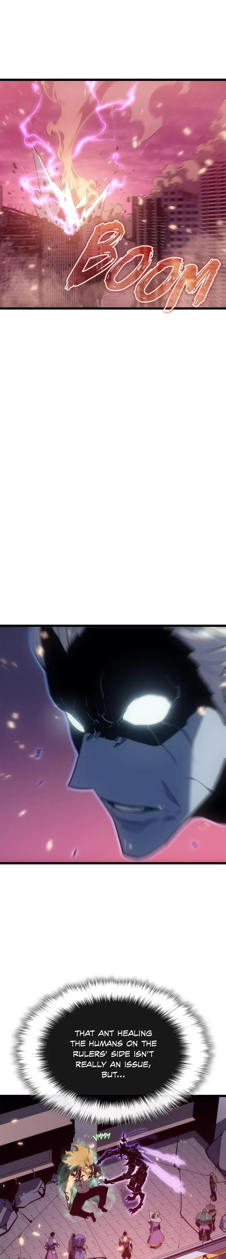 Solo Leveling Chapter 165 Image 27