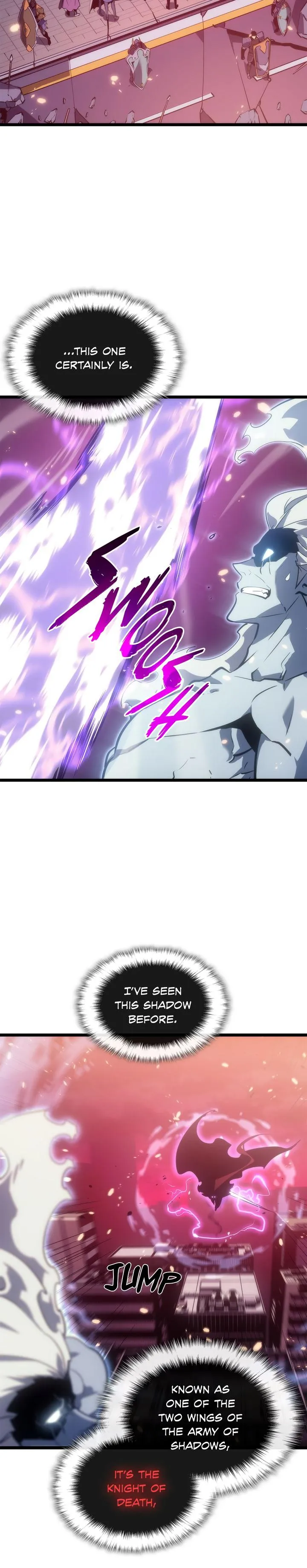 Solo Leveling Chapter 165 Image 28