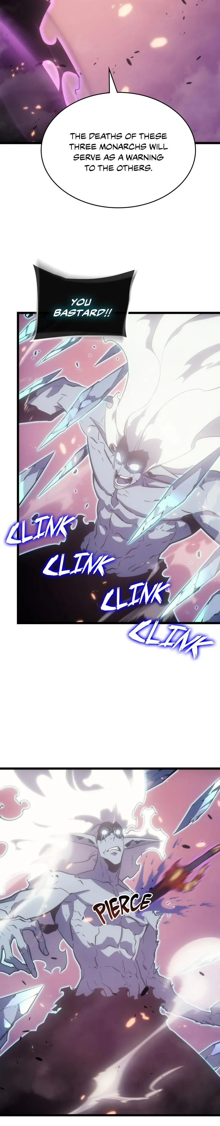 Solo Leveling Chapter 165 Image 34