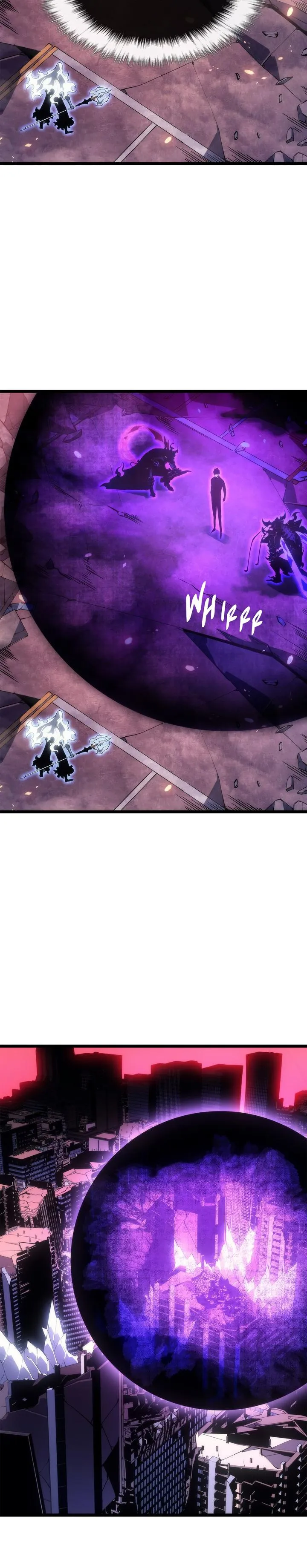 Solo Leveling Chapter 165 Image 4