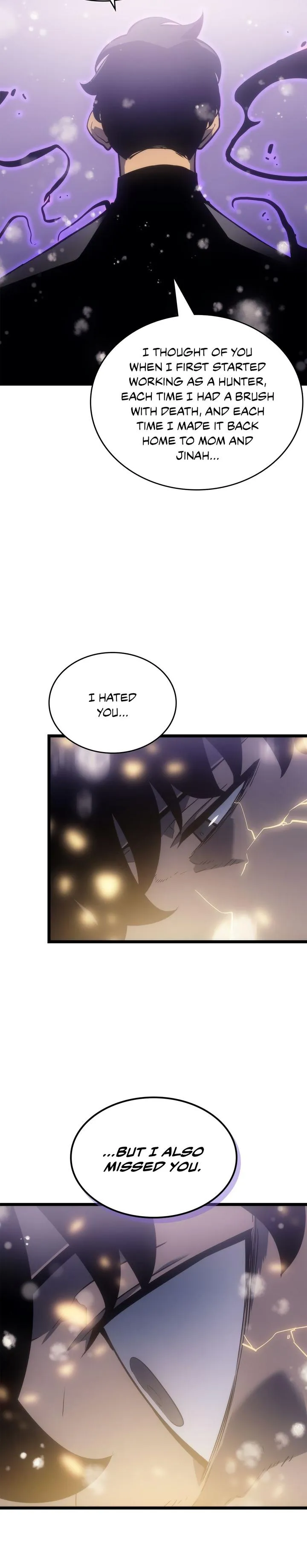 Solo Leveling Chapter 166 Image 12