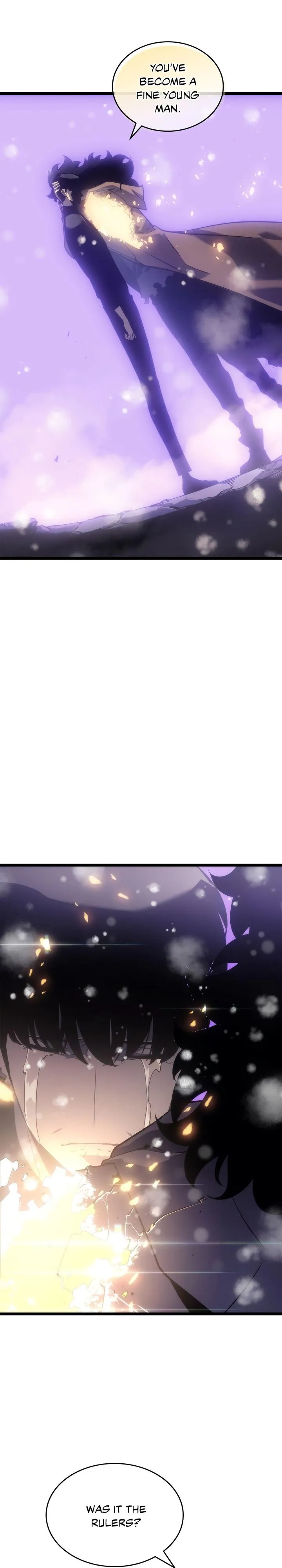 Solo Leveling Chapter 166 Image 17