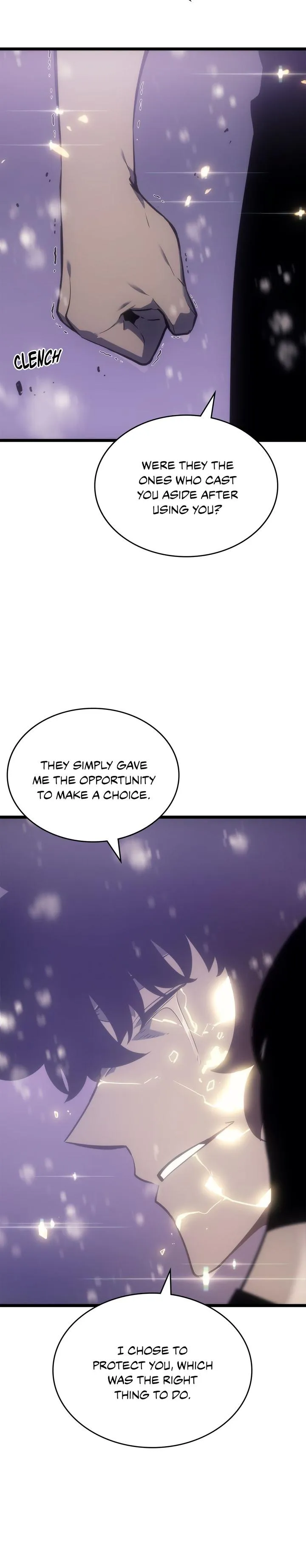 Solo Leveling Chapter 166 Image 18